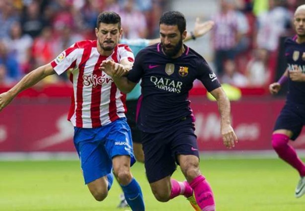 Foto - Türk futbolcular Avrupa'yı sallıyor!