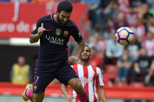 Foto - Türk futbolcular Avrupa'yı sallıyor!