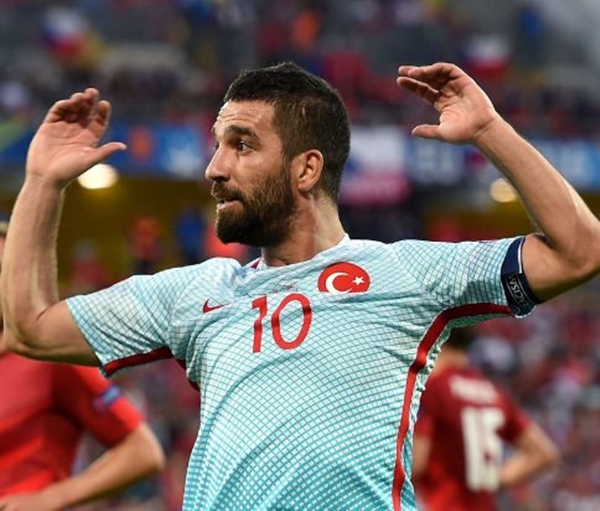 Foto - Türk futbolcular aslen nereli?