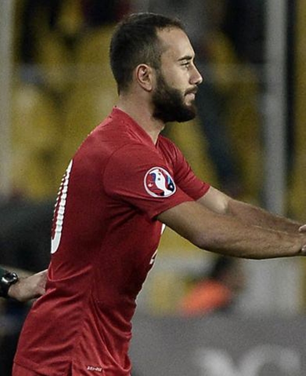 Foto - Türk futbolcular aslen nereli?