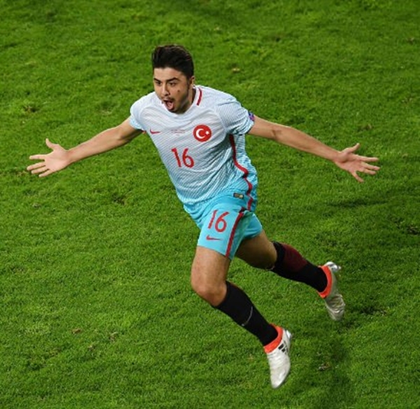 Foto - Türk futbolcular aslen nereli?
