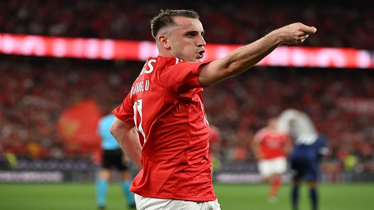 Foto - Türk futbolcularının en değerlileri belli oldu! Arda Güler ve Kerem Aktürkoğu detayları dikkat çekti...