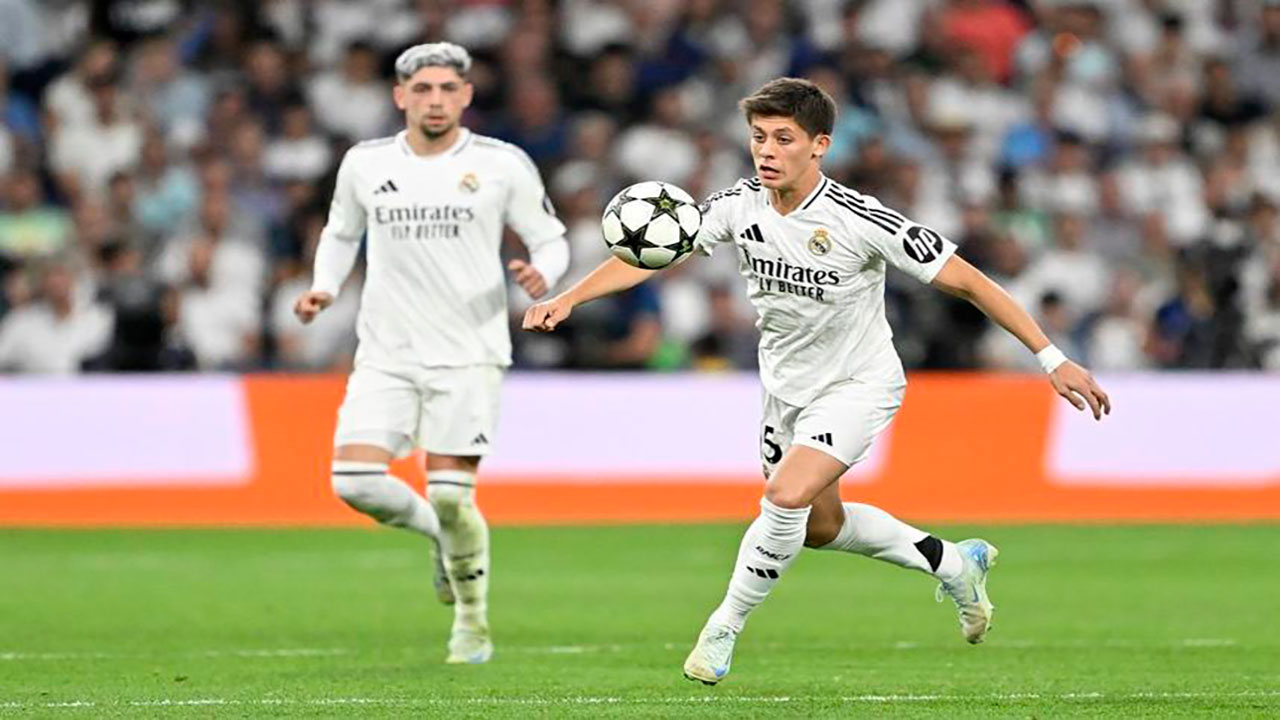 Foto - Türk futbolcularının en değerlileri belli oldu! Arda Güler ve Kerem Aktürkoğu detayları dikkat çekti...