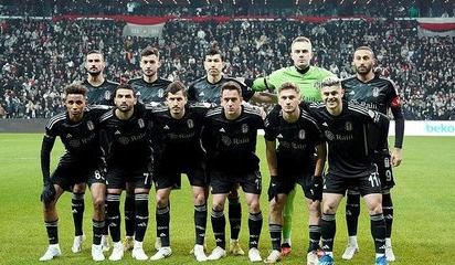 Türk futbolunda deprem! Beşiktaş'ın iflası istendi, taraftarlar şokta