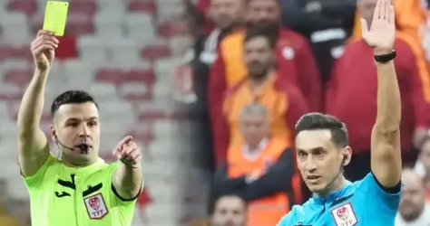 Foto - Türk futbolunda hakemlerle ilgili tarihi geçecek karar! 'Bu zamana kadar neden kimsenin aklına gelmedi?' dedirtti