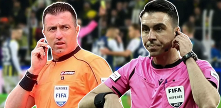 Türk futbolunu sallayacak gelişme! Hangi hakemler olduğu tahmin ediliyor: Dinlendirmek yetmez, kelle alma zamanı gelmedi mi?