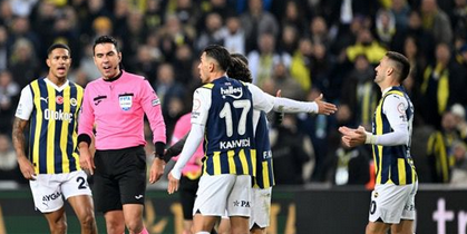 Foto - Türk futbolunu sallayacak gelişme! Hangi hakemler olduğu tahmin ediliyor: Dinlendirmek yetmez, kelle alma zamanı gelmedi mi?