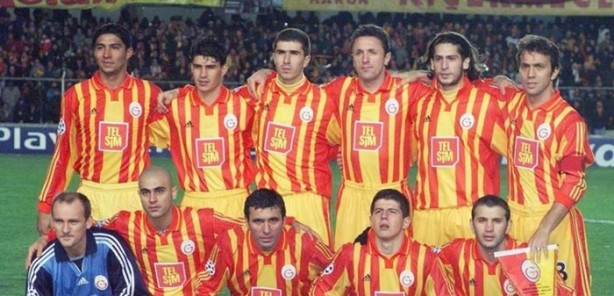 Foto - Türk futbolunun efsane kadroları