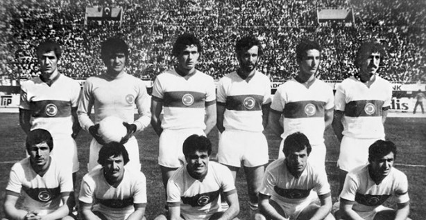 Foto - Türk futbolunun efsane kadroları