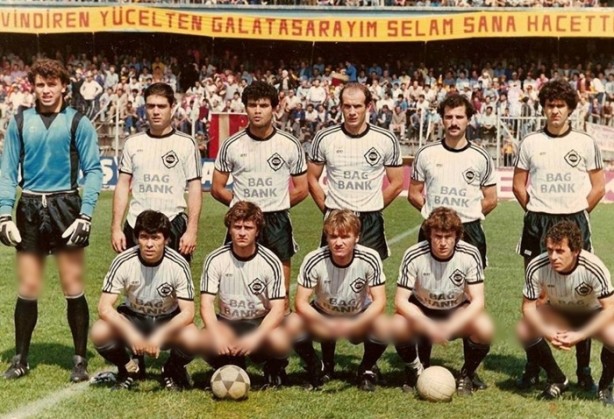 Foto - Türk futbolunun efsane kadroları