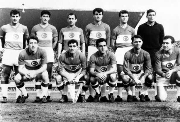 Foto - Türk futbolunun efsane kadroları