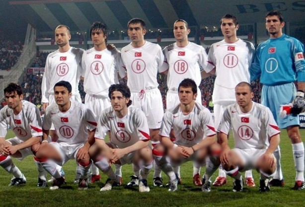 Foto - Türk futbolunun efsane kadroları