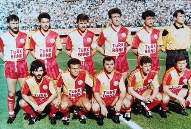 Foto - Türk futbolunun efsane kadroları