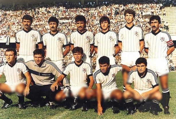 Foto - Türk futbolunun efsane kadroları