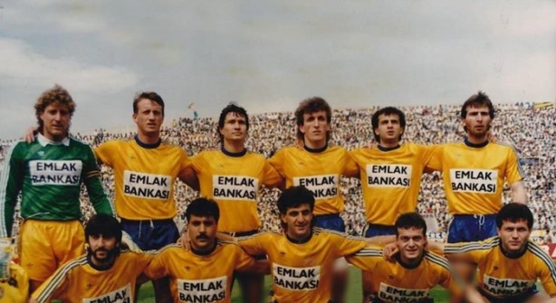 Foto - Türk futbolunun efsane kadroları