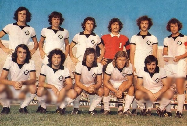 Foto - Türk futbolunun efsane kadroları