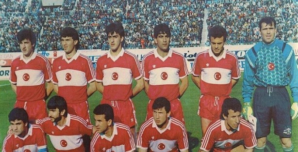 Foto - Türk futbolunun efsane kadroları