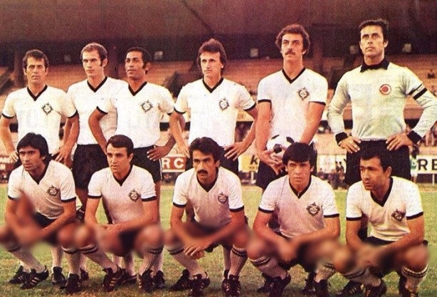 Foto - Türk futbolunun efsane kadroları