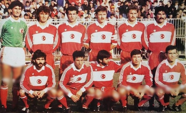 Foto - Türk futbolunun efsane kadroları