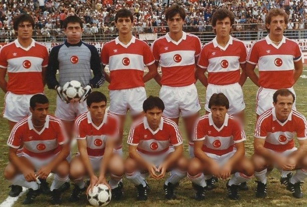 Foto - Türk futbolunun efsane kadroları