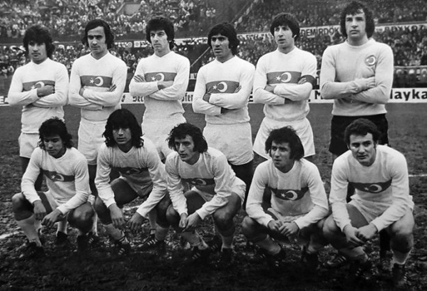 Foto - Türk futbolunun efsane kadroları