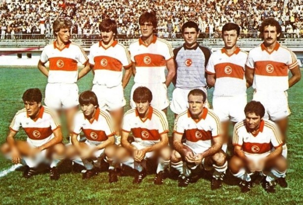 Foto - Türk futbolunun efsane kadroları