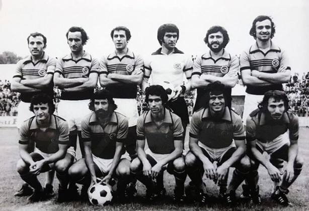  Türk futbolunun efsane kadroları