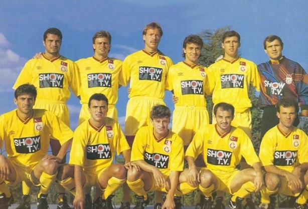 Foto - Türk futbolunun efsane kadroları