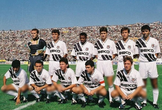 Foto - Türk futbolunun efsane kadroları