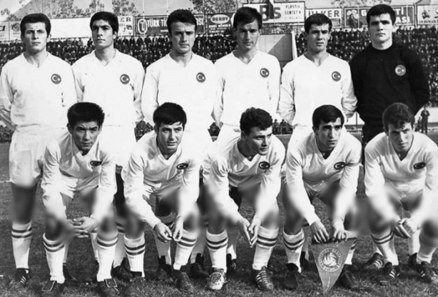 Foto - Türk futbolunun efsane kadroları