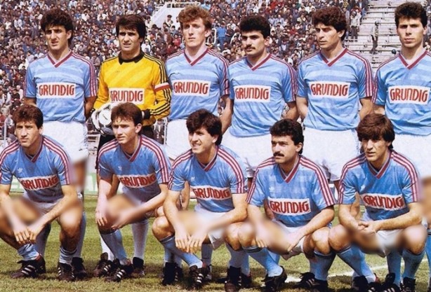 Foto - Türk futbolunun efsane kadroları