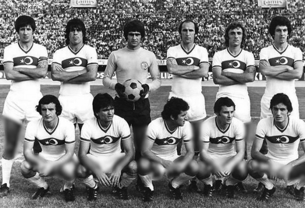 Foto - Türk futbolunun efsane kadroları