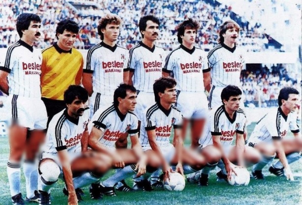 Foto - Türk futbolunun efsane kadroları