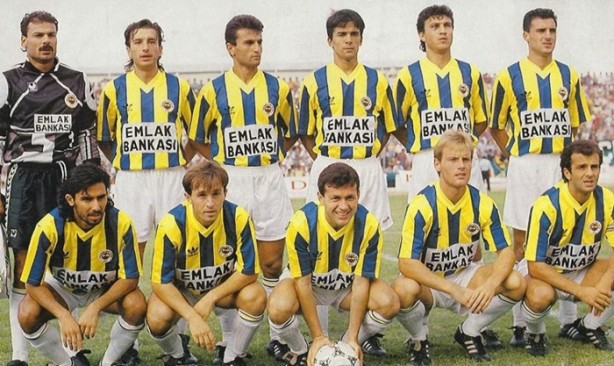 Foto - Türk futbolunun efsane kadroları