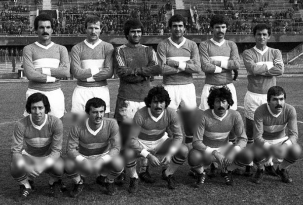 Foto - Türk futbolunun efsane kadroları