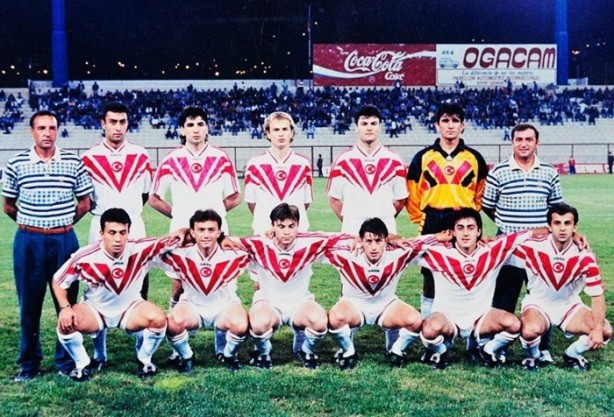 Foto - Türk futbolunun efsane kadroları