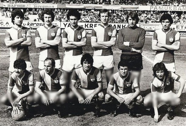 Foto - Türk futbolunun efsane kadroları