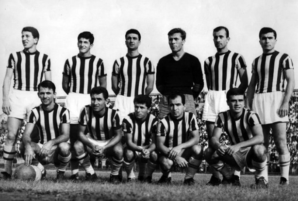 Foto - Türk futbolunun efsane kadroları