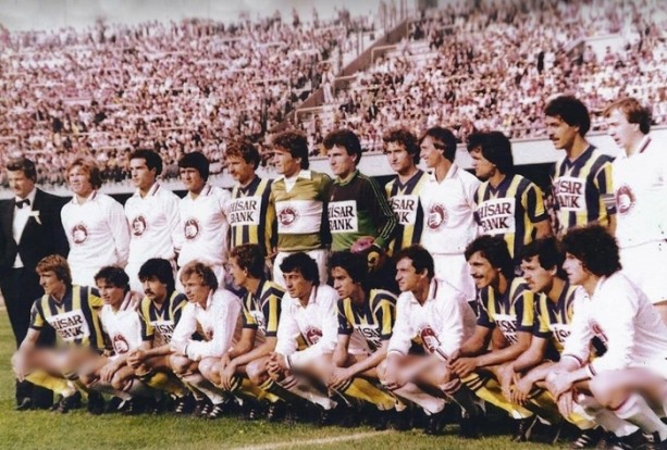 Foto - Türk futbolunun efsane kadroları