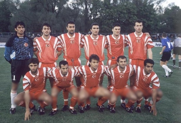 Foto - Türk futbolunun efsane kadroları