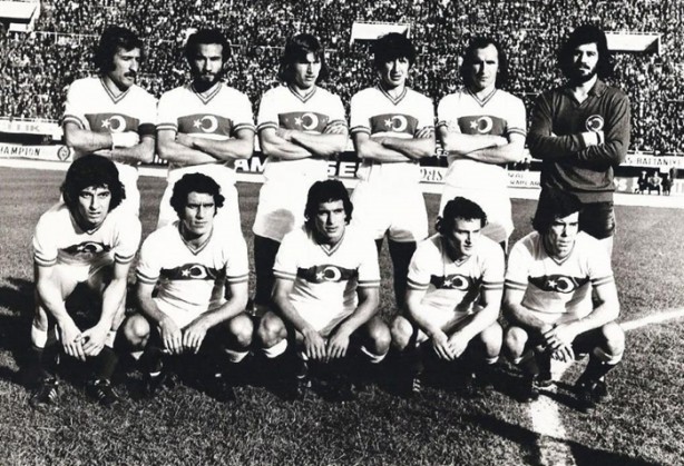 Foto - Türk futbolunun efsane kadroları