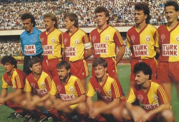 Foto - Türk futbolunun efsane kadroları