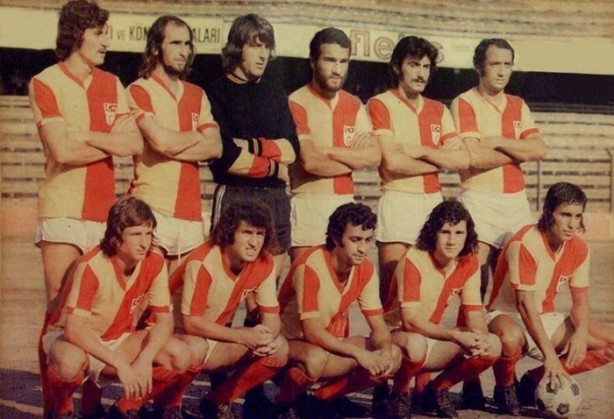 Foto - Türk futbolunun efsane kadroları