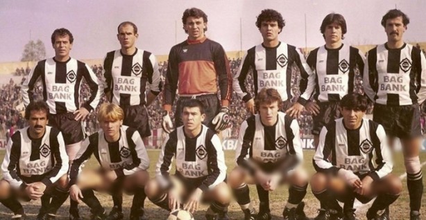 Foto - Türk futbolunun efsane kadroları