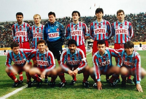 Foto - Türk futbolunun efsane kadroları