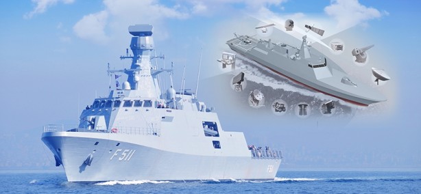 Foto - Türk füze sistemi kardeş ülke Endonezya'yı karıştırdı! Şüpheyle yaklaşmaya başladılar