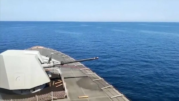 Foto - Türk füze sistemi kardeş ülke Endonezya'yı karıştırdı! Şüpheyle yaklaşmaya başladılar