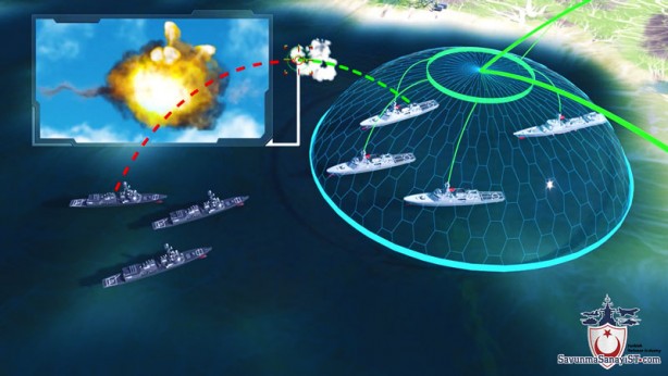 Foto - Türk füze sistemi kardeş ülke Endonezya'yı karıştırdı! Şüpheyle yaklaşmaya başladılar