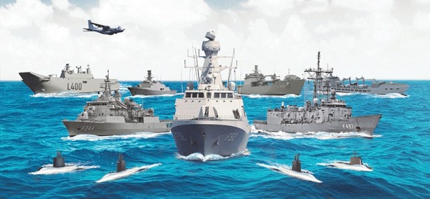 Foto - Türk füze sistemi kardeş ülke Endonezya'yı karıştırdı! Şüpheyle yaklaşmaya başladılar