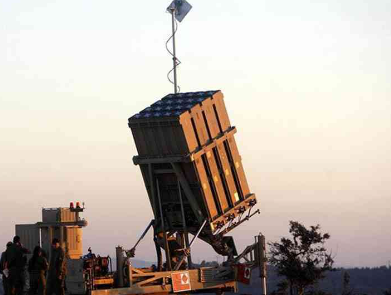 Foto - Türk füzelerini, İHA'larını düşürmek için Demir Kubbe alacaklar! İsrail'e gün doğdu